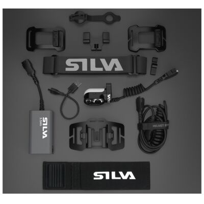 SILVA Cross Trail 7XT ヘッドランプ
