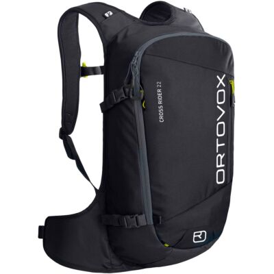 Ortovox Cross Rider 22 アルパインスキーおよびフリースタイル用バックパック