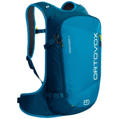 Ortovox Cross Rider 22 アルパインスキーおよびフリースタイル用バックパック