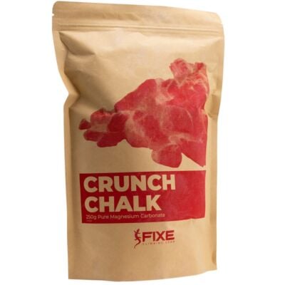 Fixe Crunch Chalk 250G ピース状のマグネサイト