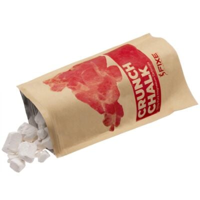 Fixe Crunch Chalk 250G ピース状のマグネサイト