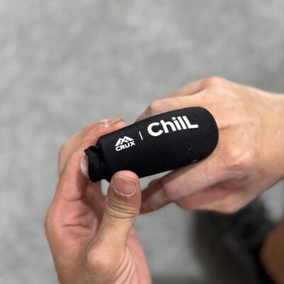 Crux ChilL 指のマッサージアクセサリー