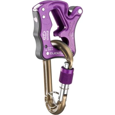 CT Climbing Technology Click Up ビレイヤー