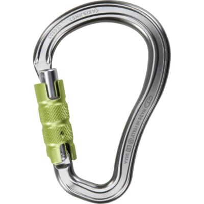 CT Climbing Technology Axis HMS TG クライミング用トリプルアクションロック付きHMSカラビナ