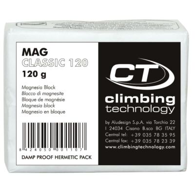 CT Climbing Technology Mag Classic 120 g チョークブロック