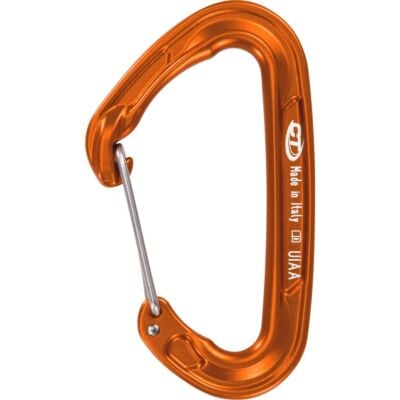 CT Climbing Technology Fly-Weight Evo ワイヤーゲート付きカラビナ