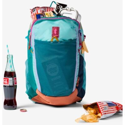 Cotopaxi Elqui 18L Backpack - Del Dia 旅行用バックパック