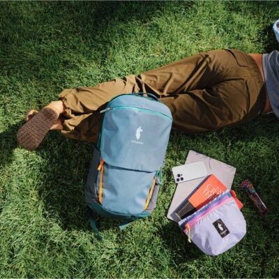 Cotopaxi Cubo Pouch Organizers - Del Dia トラベルオーガナイザー