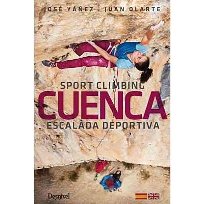 Desnivel Cuenca - クライミングスポーツ 2023 ガイド アルパイン