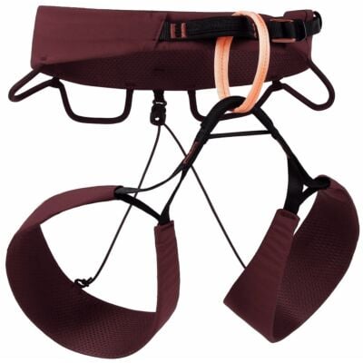 Blue Ice W's Cuesta Harness クライミングとアルパイン用ハーネス レディース