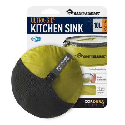 Sea to Summit Kitchen Sink Ultra Sil キッチンシンク キャンプ用容器