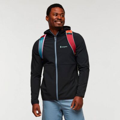 Cotopaxi Tasra 16 自由時間用バックパック PCポート付き