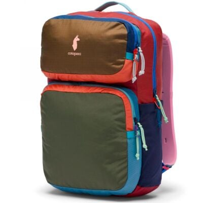 Cotopaxi Tasra 16 自由時間用バックパック PCポート付き