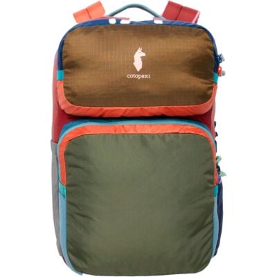 Cotopaxi Tasra 16 自由時間用バックパック PCポート付き