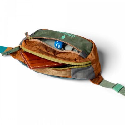 Cotopaxi Kapai 1.5L Hip Pack - Del Día Earth ヒップパック