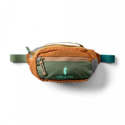 Cotopaxi Kapai 1.5L Hip Pack - Del Día Earth ヒップパック