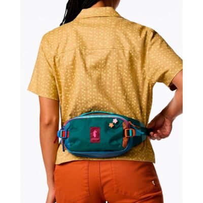 Cotopaxi Allpa X 1.5L Hip Pack - Del Dia ヒップパック