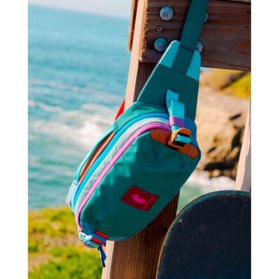 Cotopaxi Allpa X 1.5L Hip Pack - Del Dia ヒップパック