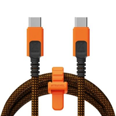 Xtorm Xtreme Cable USB-C PD Ultra 240W 1,5 m USB-C PDケーブル