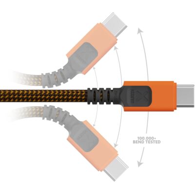 Xtorm Xtreme Cable USB-C PD Ultra 240W 1,5 m USB-C PDケーブル