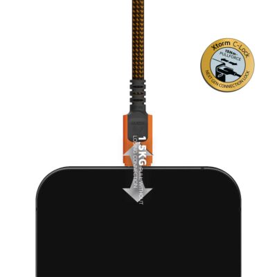 Xtorm Xtreme Cable USB-C PD Ultra 240W 1,5 m USB-C PDケーブル