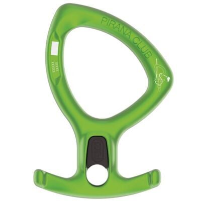 Petzl Pirana Club キャニオニング用ディスケンソーレ