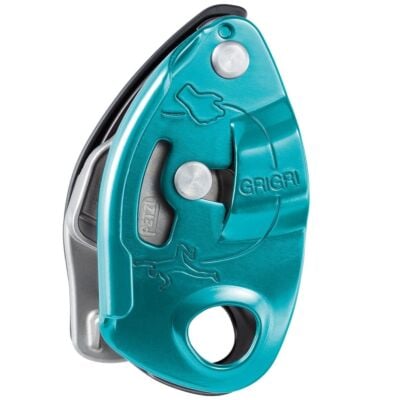 Petzl GriGri アシストブレーキシステム付き確保器