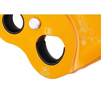 Petzl ZigZag 植物作業用ブロッカー
