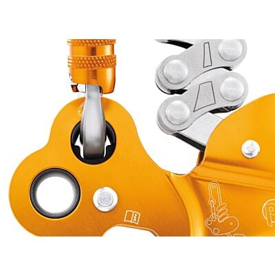 Petzl ZigZag 植物作業用ブロッカー