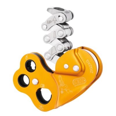 Petzl ZigZag 植物作業用ブロッカー