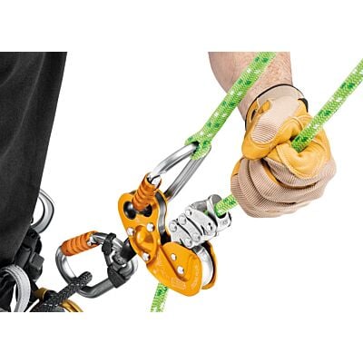 Petzl ZigZag Plus ツリーケア用メカニカルプルージック