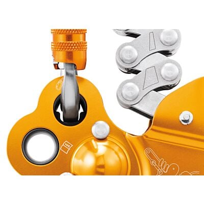 Petzl ZigZag Plus ツリーケア用メカニカルプルージック