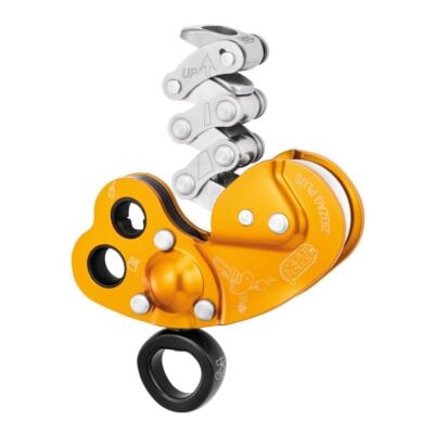 Petzl ZigZag Plus ツリーケア用メカニカルプルージック