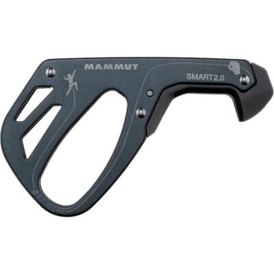 Mammut Smart 2.0 アシストブレーキシステム付きビレイデバイス