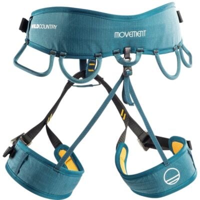 Wild Country Movement Harness クライミングハーネス