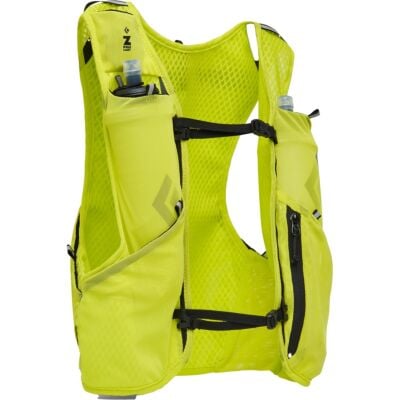 BD Black Diamond Distance 4 Hydration トレイルランニング用ザック