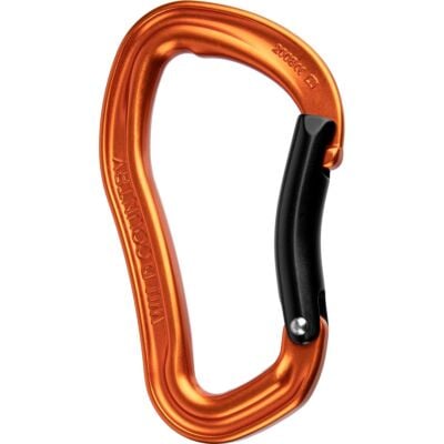 Wild Country Electron Bent Gate クライミング用カーブゲートカラビナ