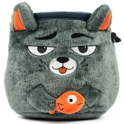 YY Vertical Cat Chalk Bag チョークバッグ