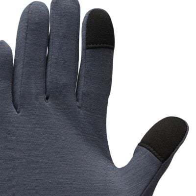 BD Black Diamond Midweight Wool Liners スキー用手袋