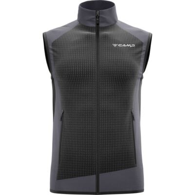 CAMP Dalben Vest 男性用 ノースリーブ ベスト
