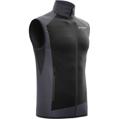 CAMP Dalben Vest 男性用 ノースリーブ ベスト