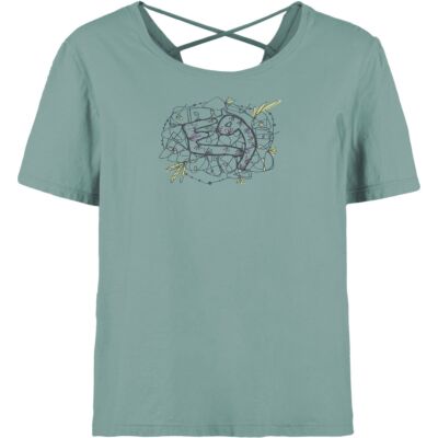 E9 Enove Dalia レディース Tシャツ