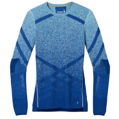 Smartwool W's Intraknit Thermal Merino 200 BL レディースサーマルシャツ