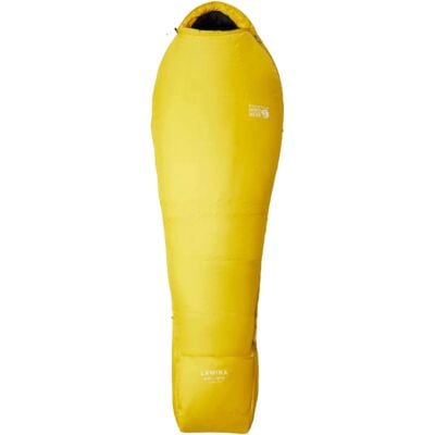Mountain Hardwear Lamina -18C\/0F スリーピングバッグ