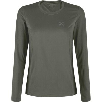 Montura Delta Mix Maglia W レディース長袖シャツ