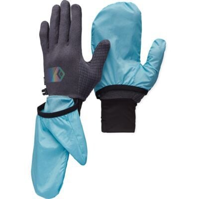 BD Black Diamond Deploy Wind Hood Gloves トレイルランニング用グローブ