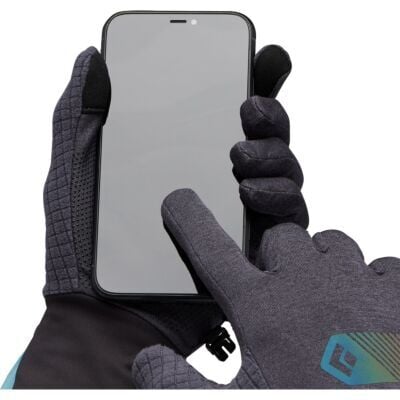 BD Black Diamond Deploy Wind Hood Gloves トレイルランニング用グローブ