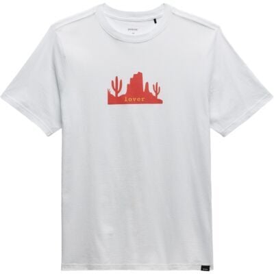 Prana Desert Lover Journeyman SS Tee メンズ Tシャツ