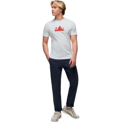 Prana Desert Lover Journeyman SS Tee メンズ Tシャツ