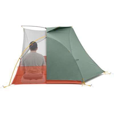 Sea To Summit Ikos TR2 テント トレッキング